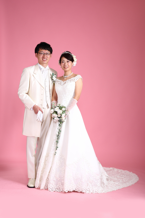 16年5月 岩手県盛岡市 レンタルドレス 結婚式 結婚写真撮影 セレンブライダル 成人式振袖 卒業式袴