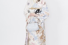 成人式に向けて前撮りをしましたのイメージ