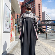 卒業式袴のイメージ