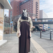 卒業式袴のイメージ