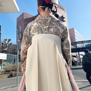 卒業式袴のイメージ