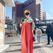 卒業式袴のイメージ